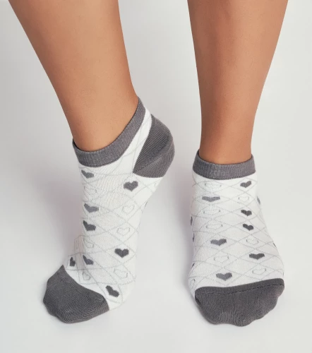 Medias Tobilleras Para Mujer Jane DerekKQ