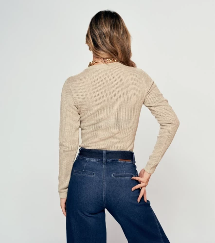 Buzo Tejido Para Mujer Anna DerekKQ