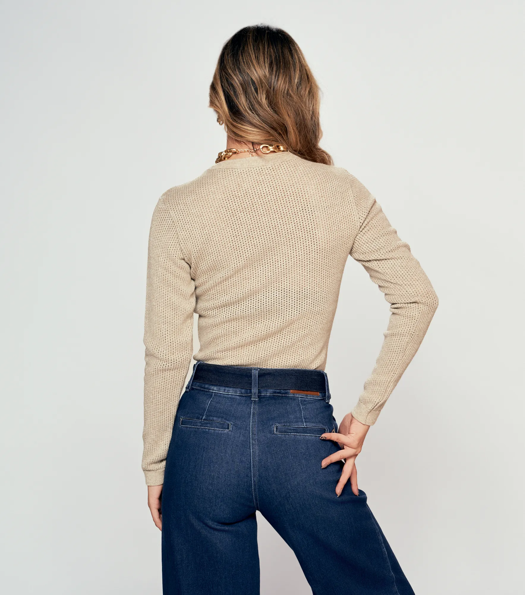 Buzo Tejido Para Mujer Anna Derek 834928 KQ