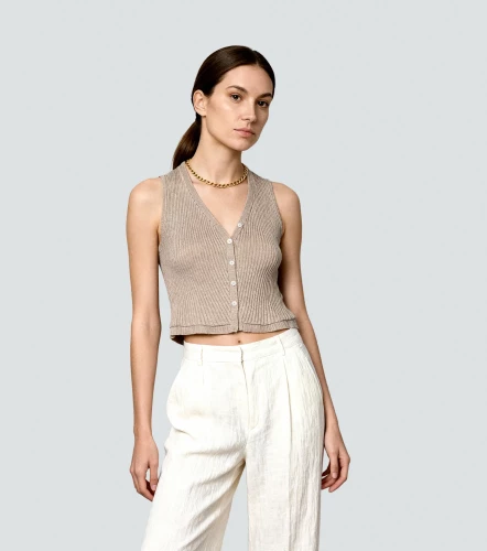 Blusa Tejida Para Mujer Adreina DerekKQ