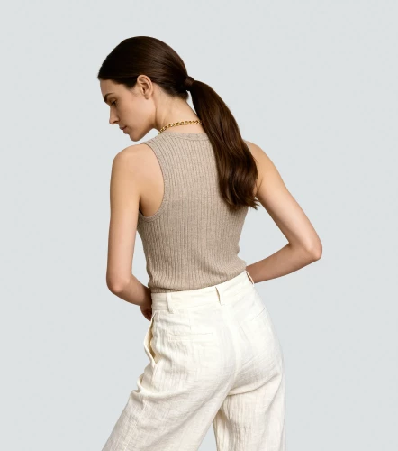 Blusa Tejida Para Mujer Adreina DerekKQ