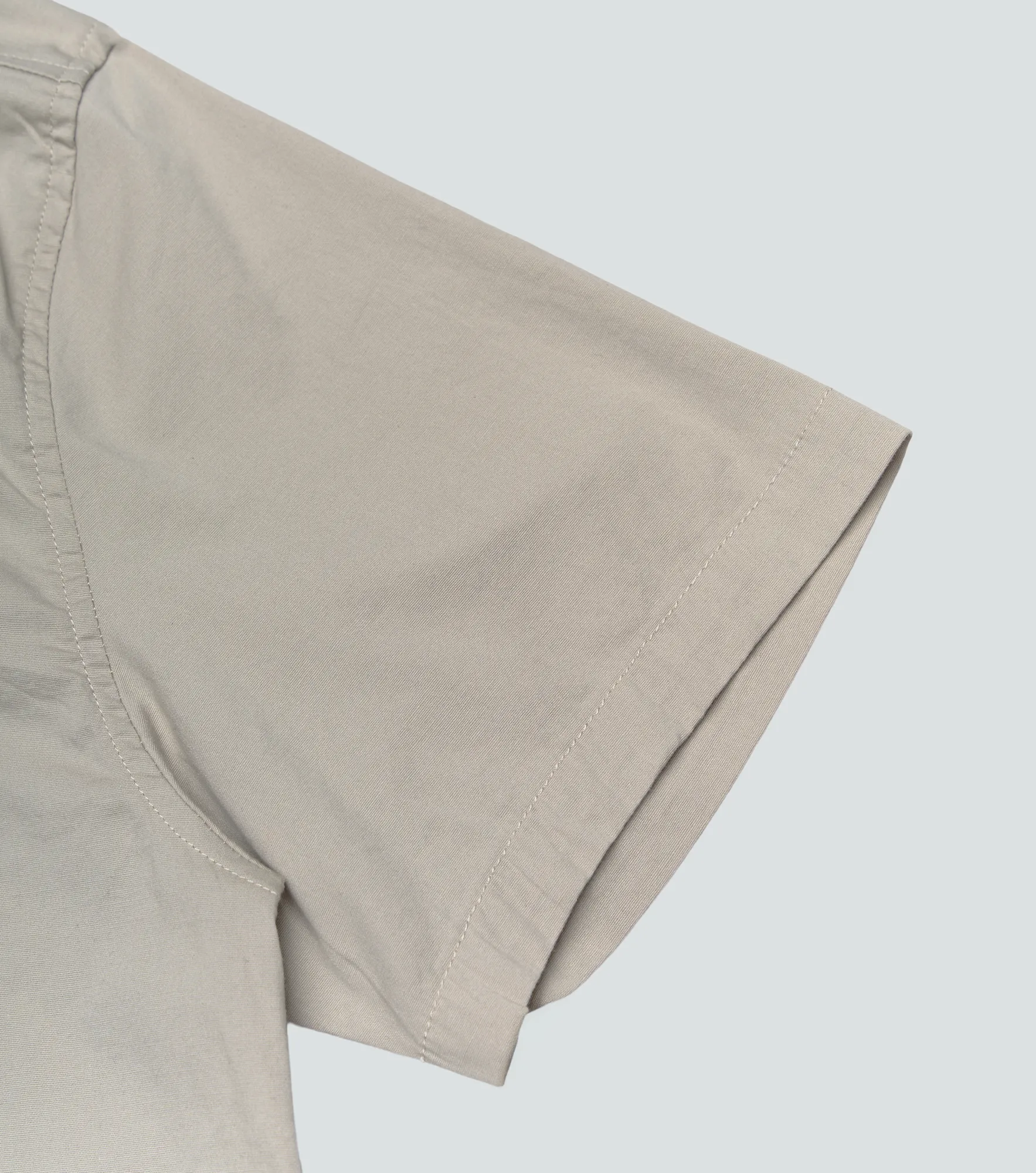 Slim Santi Camisa M C Unicolor Unser 836140 KQ