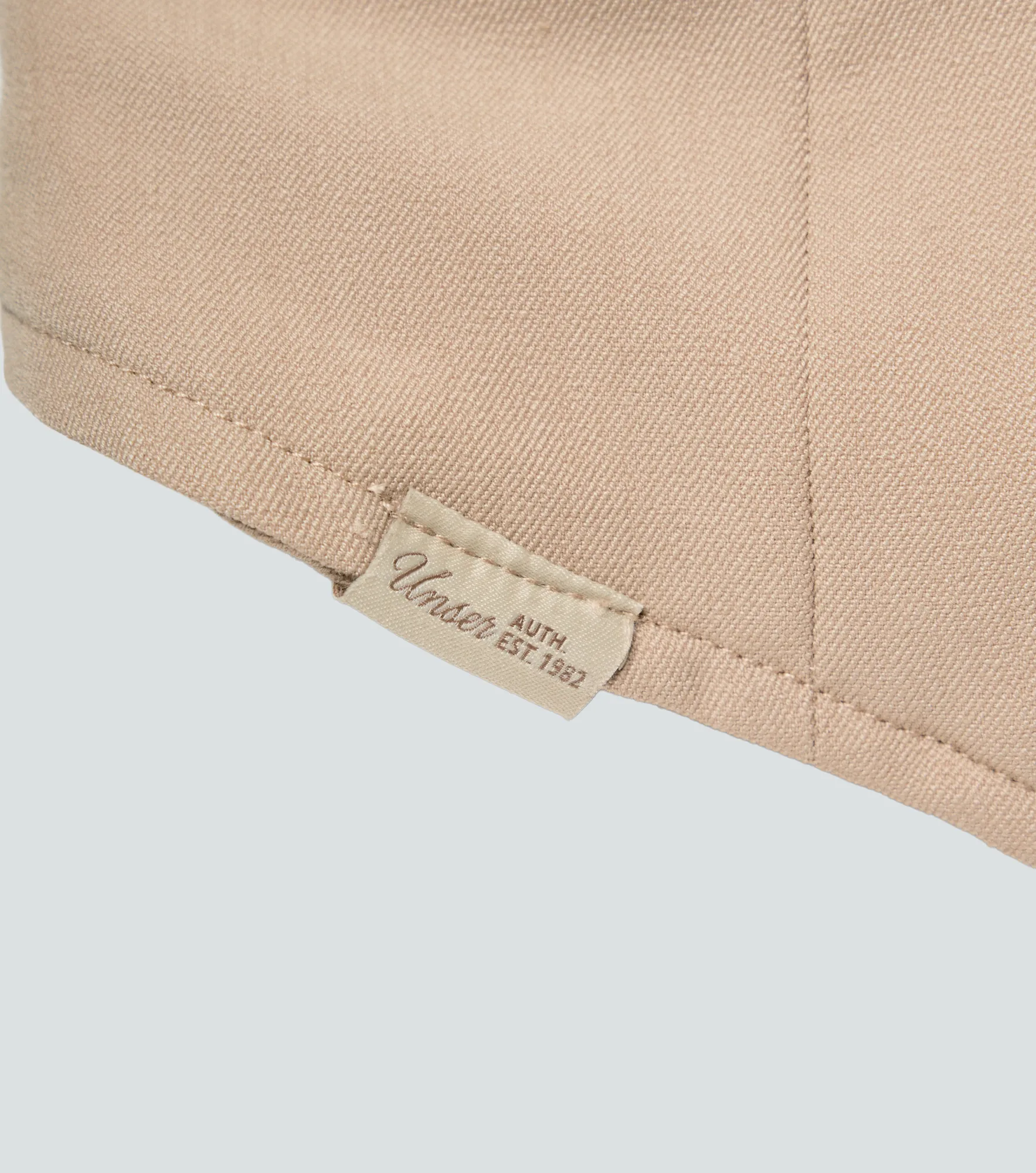 Jasmin Chaleco Unicolor Con Herraje Y Bolsillos Unser 836528 KQ