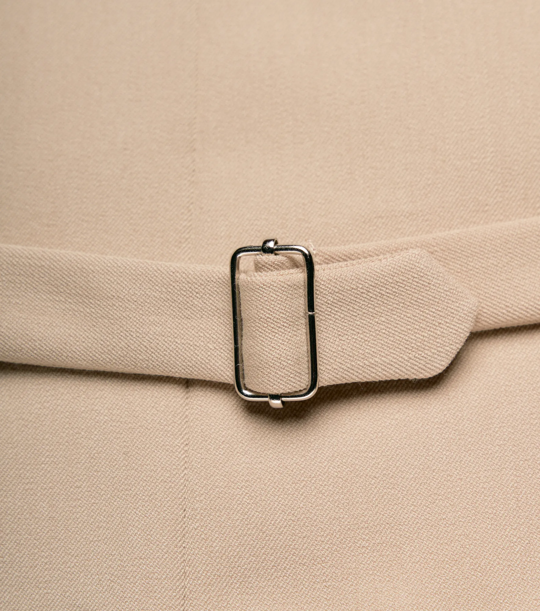 Jasmin Chaleco Unicolor Con Herraje Y Bolsillos Unser 836528 KQ