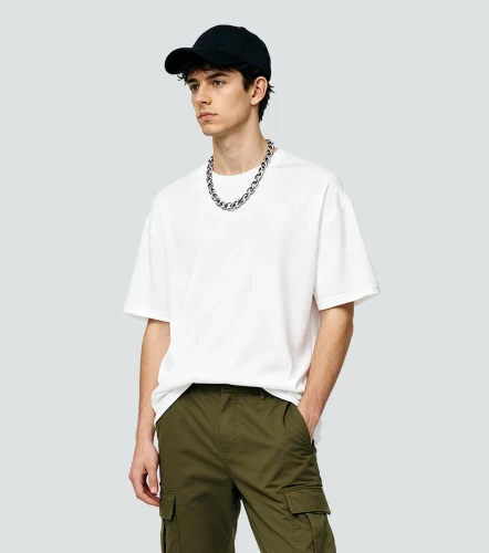 Camiseta Girbaud Le MonarqueCR