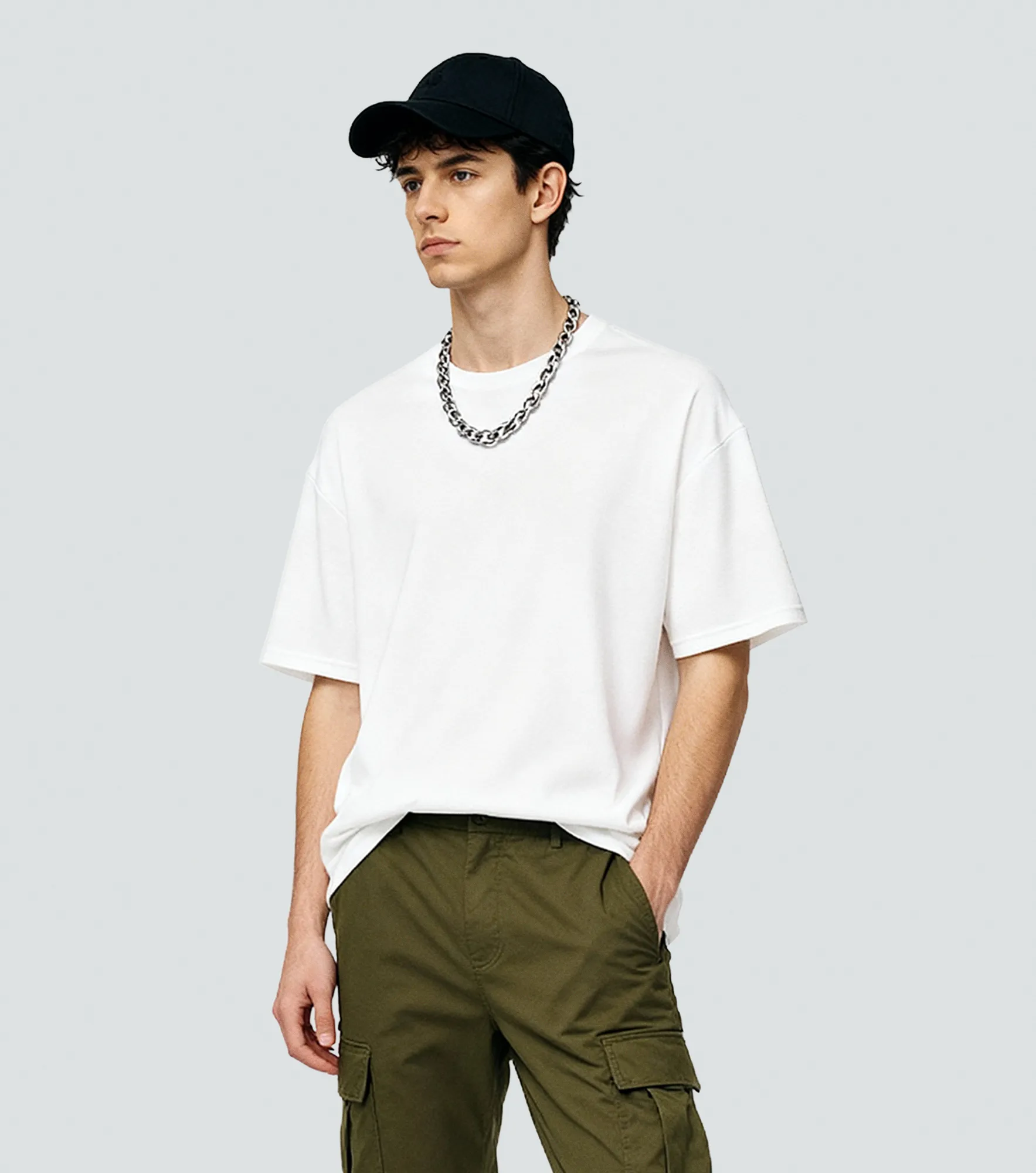 Camiseta Girbaud Le MonarqueCR