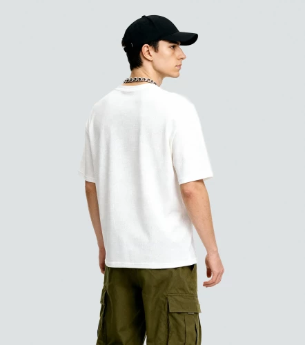 Camiseta Girbaud Le MonarqueCR