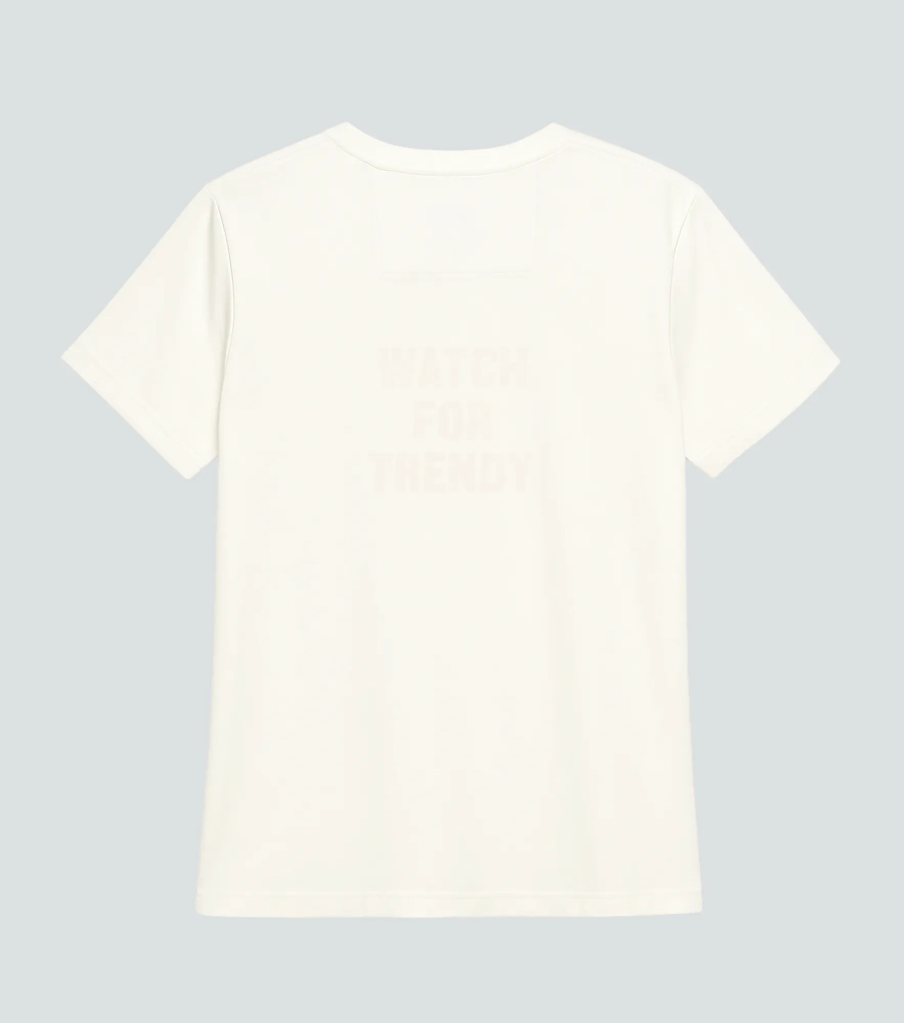 Yenny Blusa T Shirt Cuello Redondo Con Estampado Unser 832653 CR