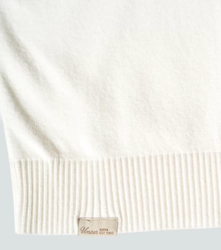 Liliana Polo Tejido Con Fajon Unicolor UnserCR