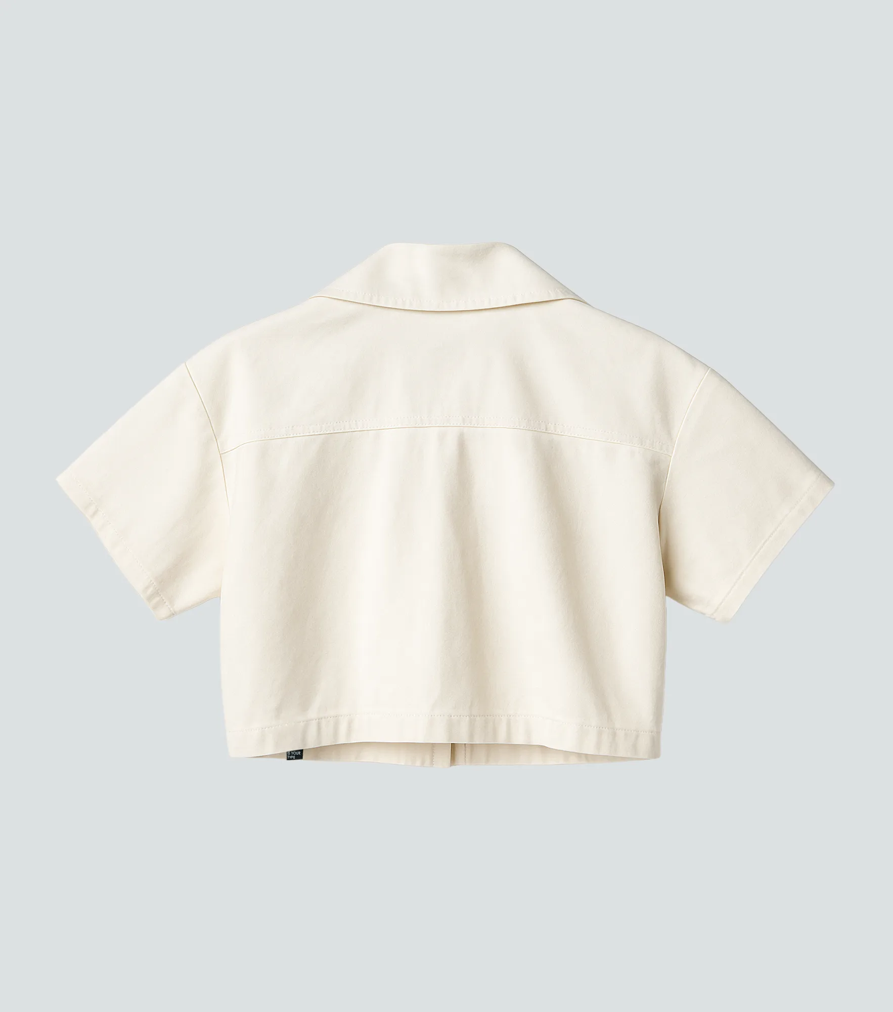 Stephania Blusa Cuello Sport Boxy Typer 836268 CR