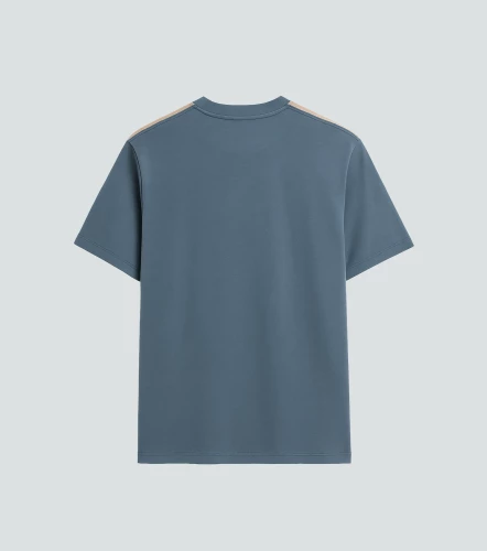 Thomas T Shirt Regular Masculina GroggyGR