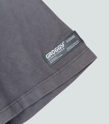 Thion T Shirt Slim Masculina GroggyGR