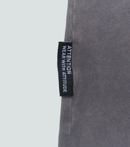 Thion T Shirt Slim Masculina GroggyGR