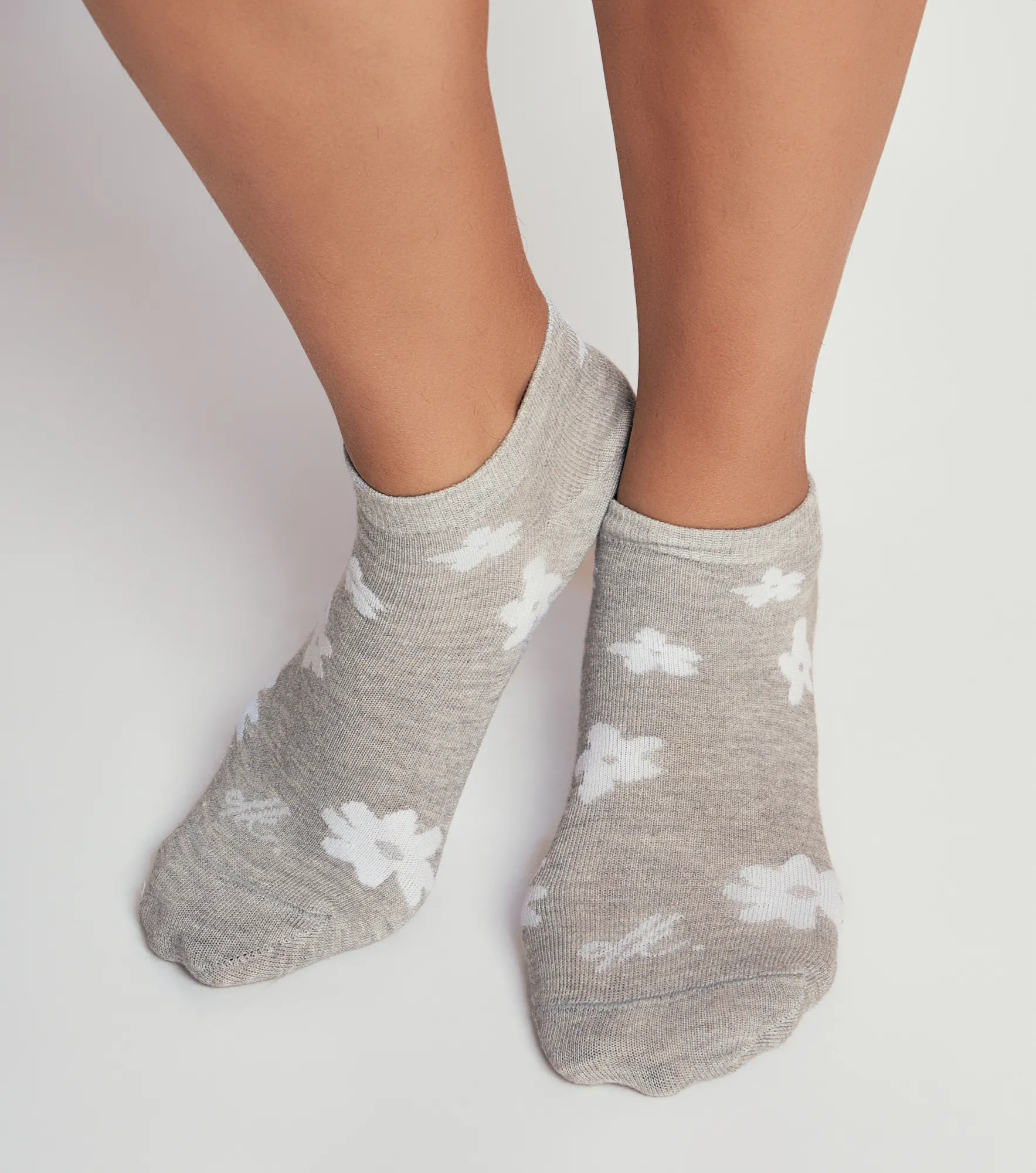 Medias Tobilleras Para Mujer Angelik Derek 836059 GR