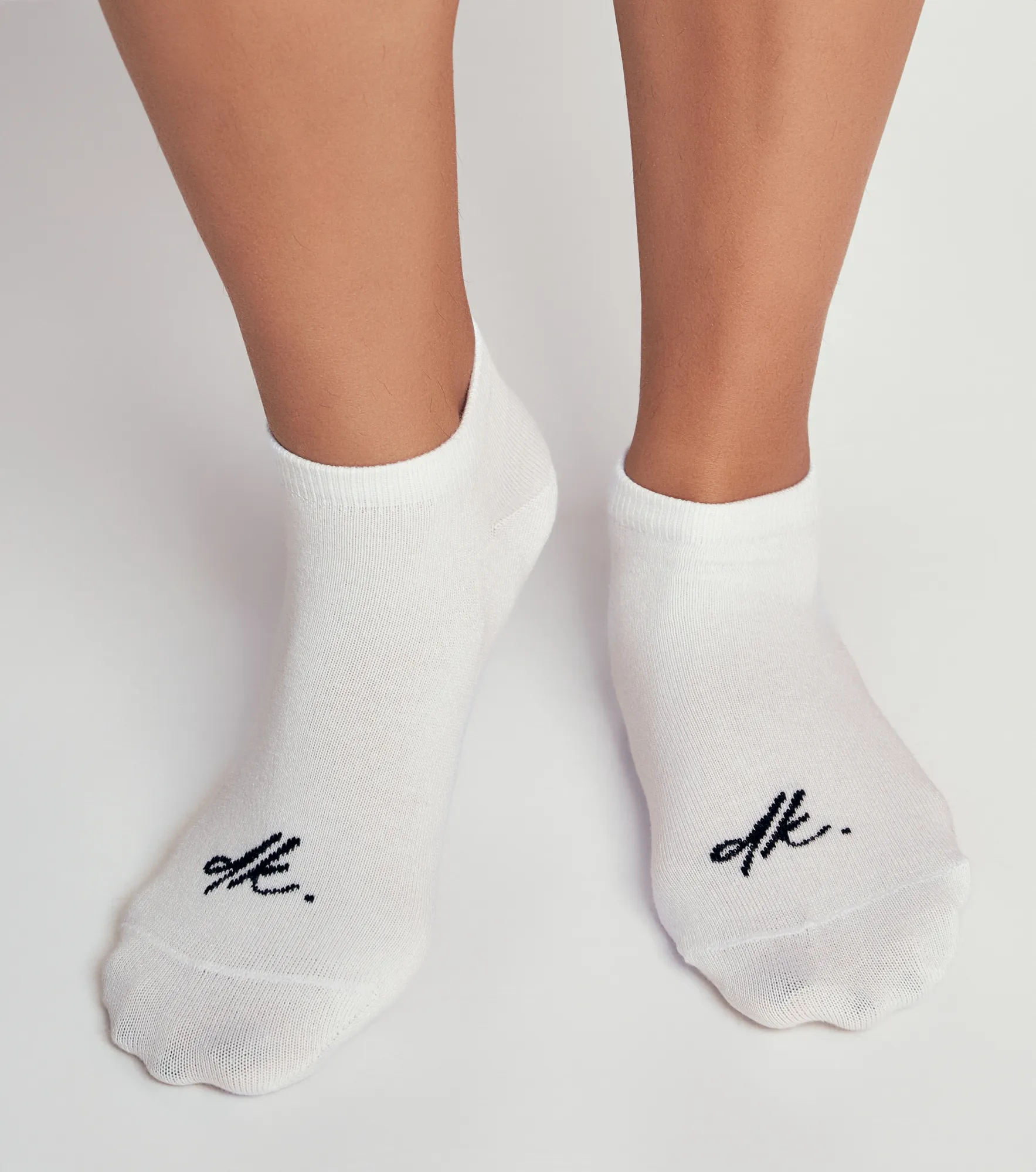 Medias Tobilleras Para Mujer Angelik Derek 836059 GR