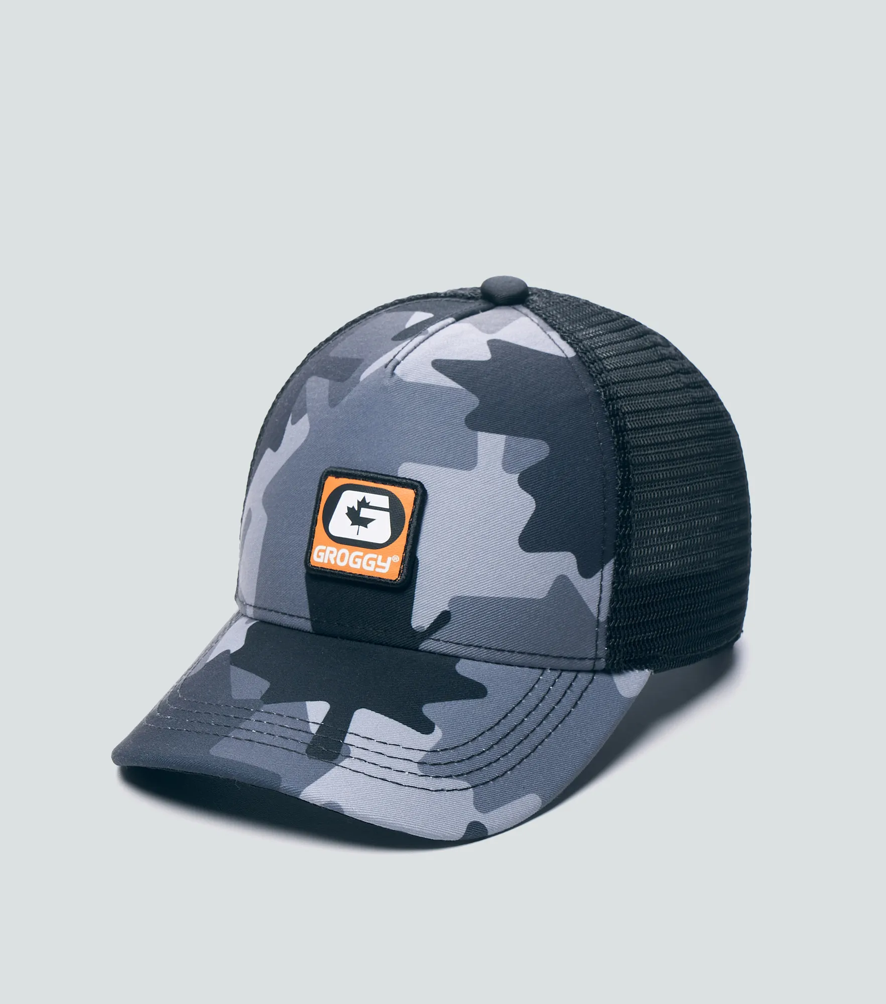 Racer Gorra Masculina Groggy 836764 GR