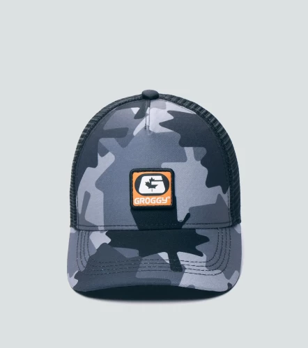 Racer Gorra Masculina GroggyGR
