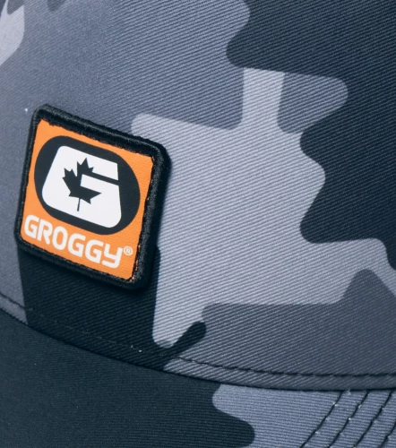 Racer Gorra Masculina GroggyGR