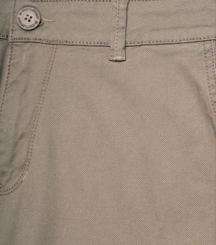 Stell Edwar Pantalon En Dril Unicolor UnserKO