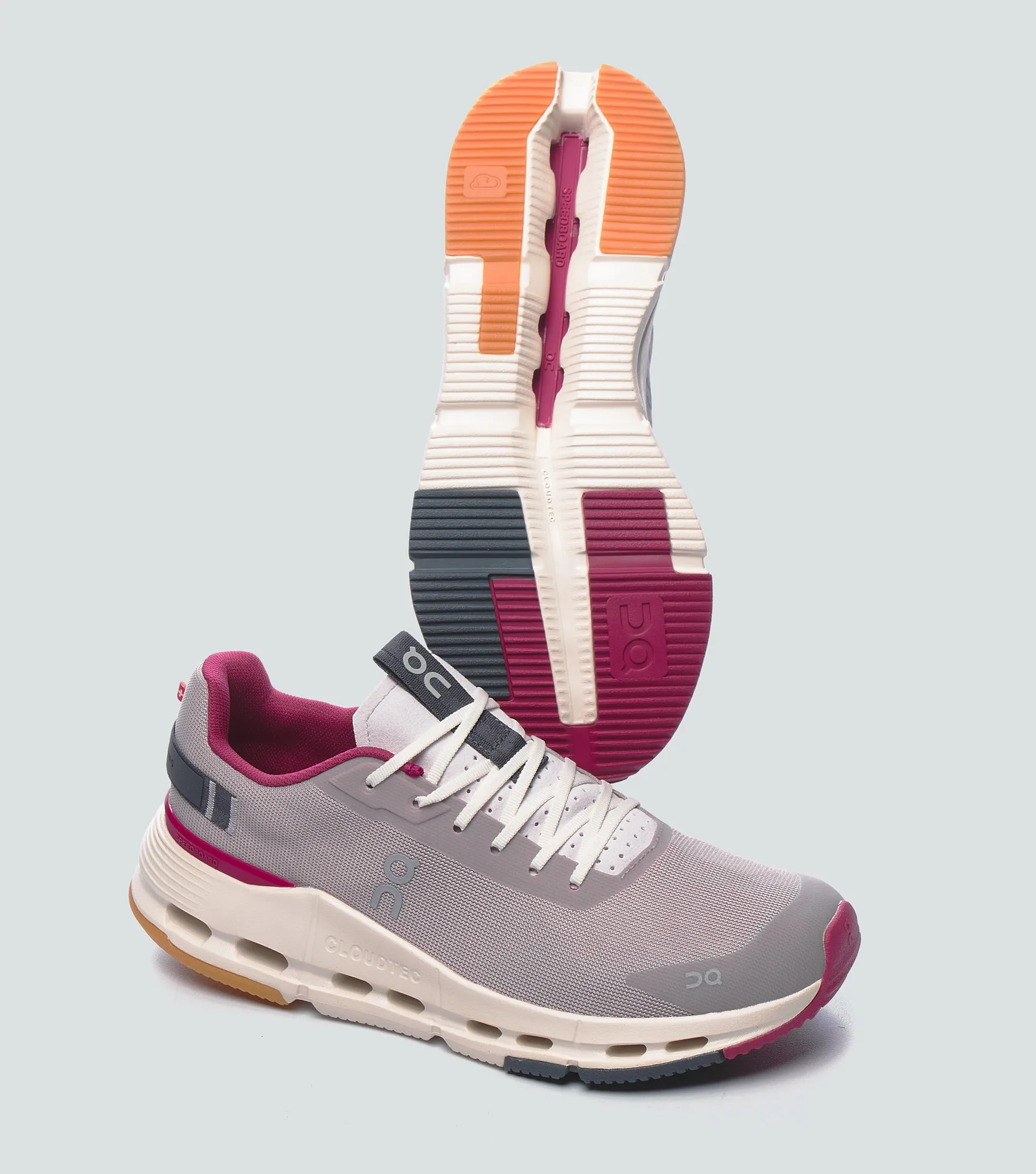 Tenis On Running Cloudnova Form 2 131674 