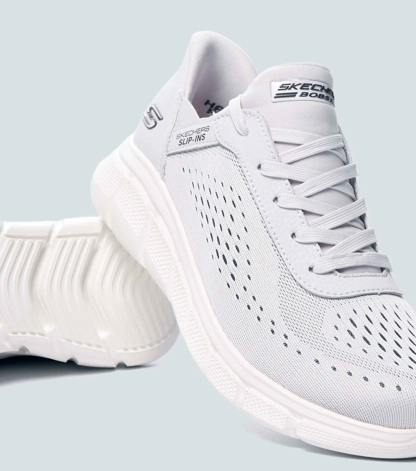 Tenis Skechers Bobs B Flex Hi Forces 131829 LI