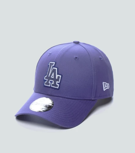 Gorra New Era 940 Mlb Chainstitching Losdod Ink PplMR