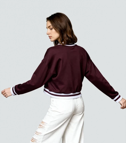 Zary Camibuzo Oversize Bordado TyperMO
