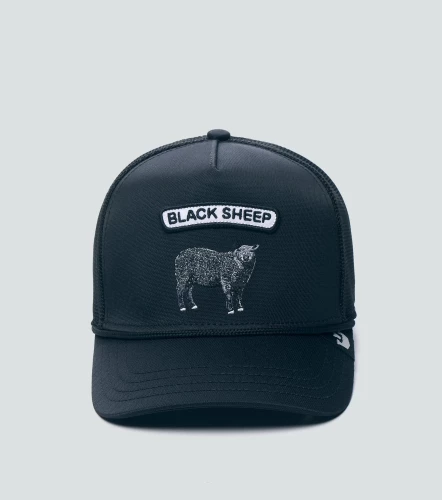 Gorra Goorin Bros Gb2 Black SheepNG