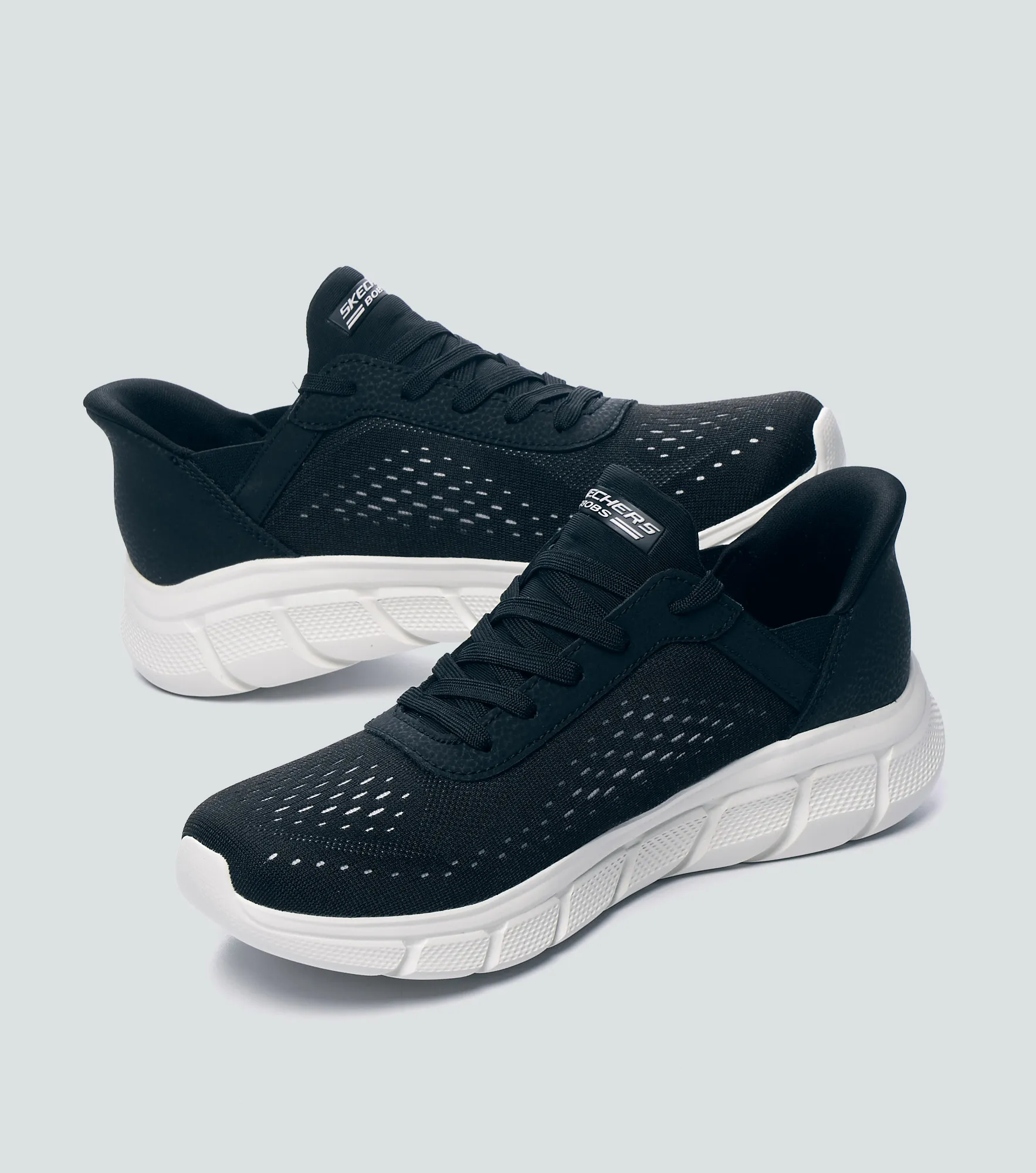 Tenis Skechers Bobs B Flex Hi Forces 131828 