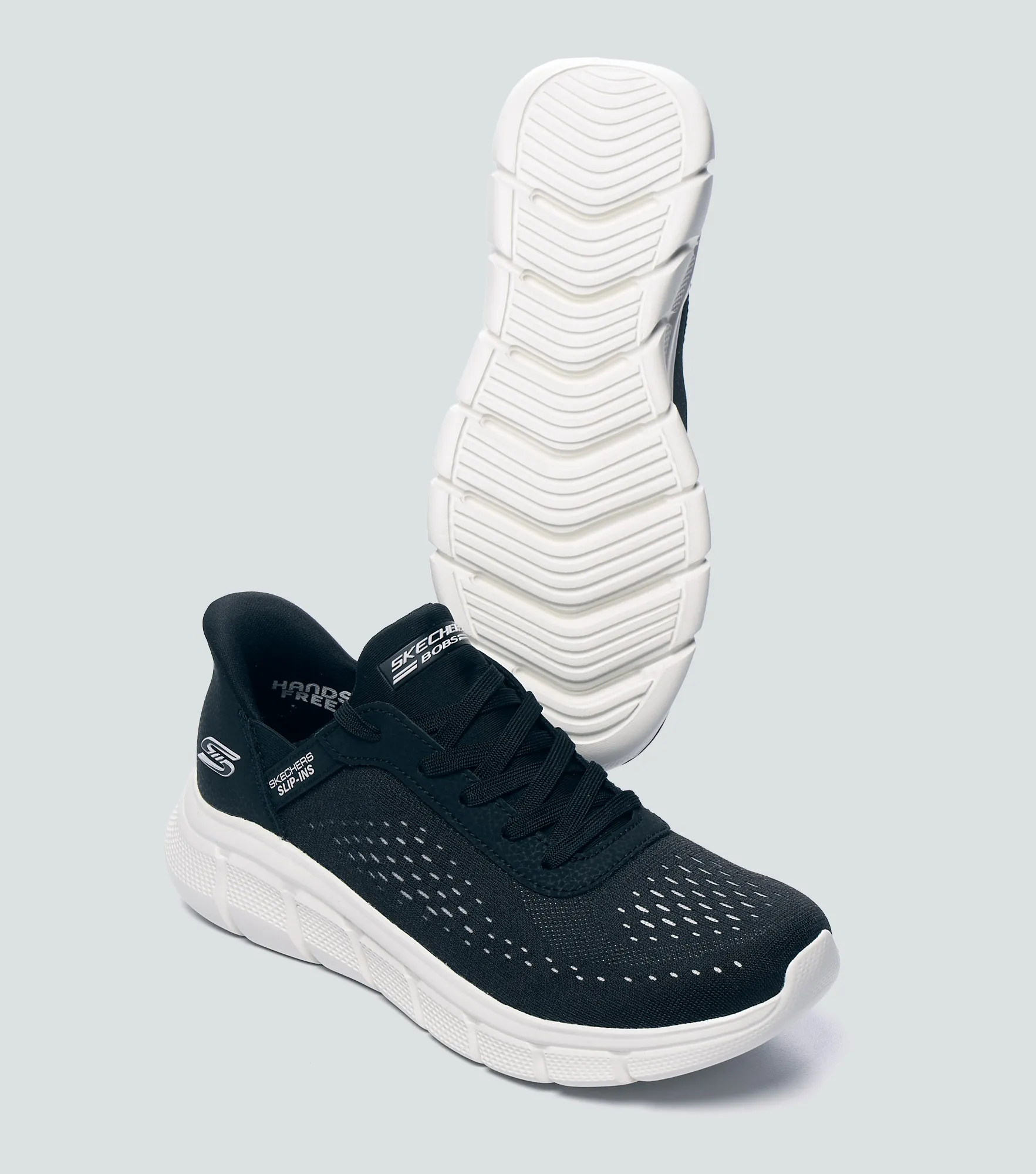 Tenis Skechers Bobs B Flex Hi Forces 131828 