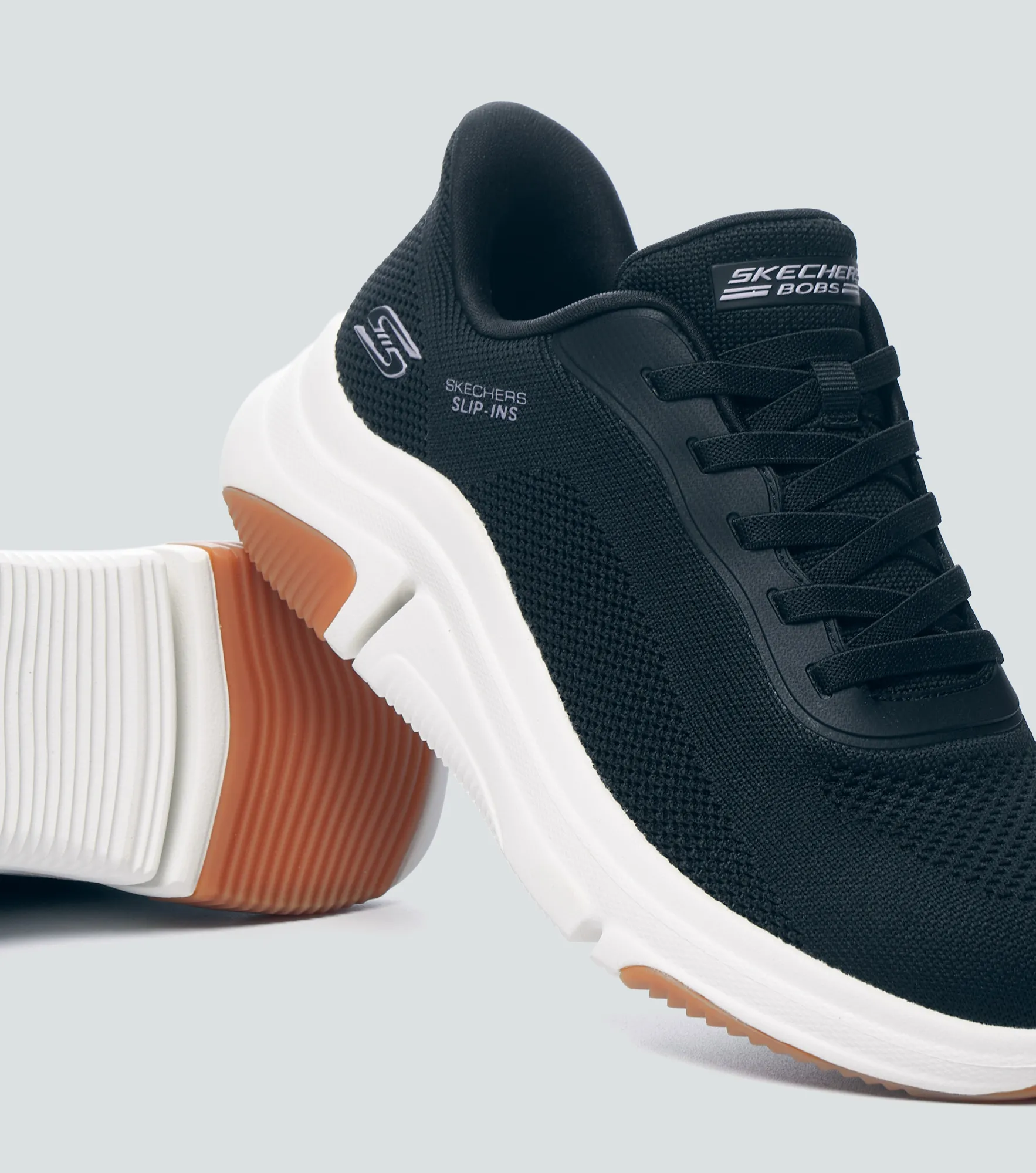 Tenis Skechers Bobs Sport Sparrow Flex Too You 131831 