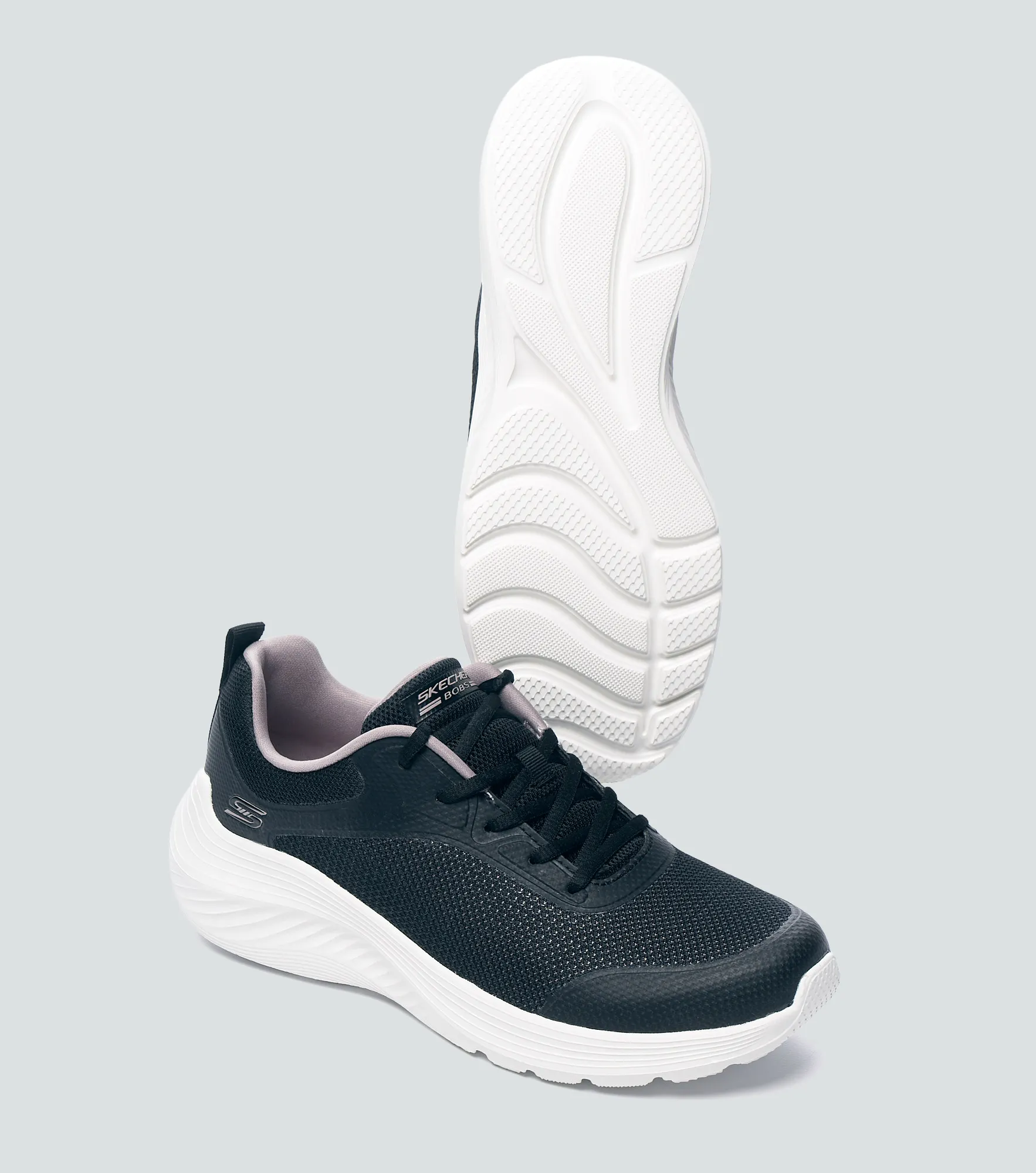 Tenis Skechers Bobs Squad Waves Open Water 131834 