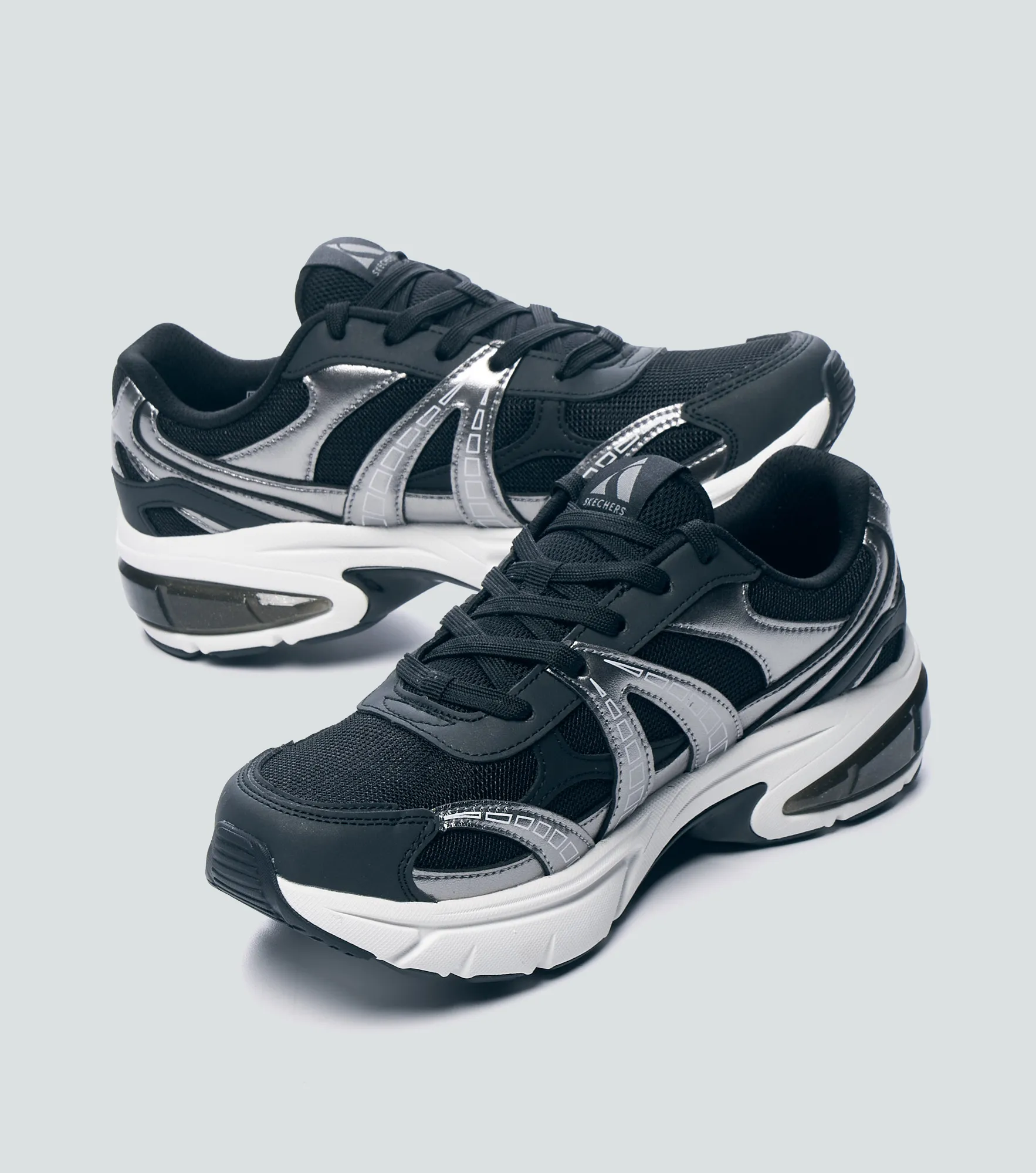 Tenis Skechers Skx Street Shadow Stellar 90 131841 NG