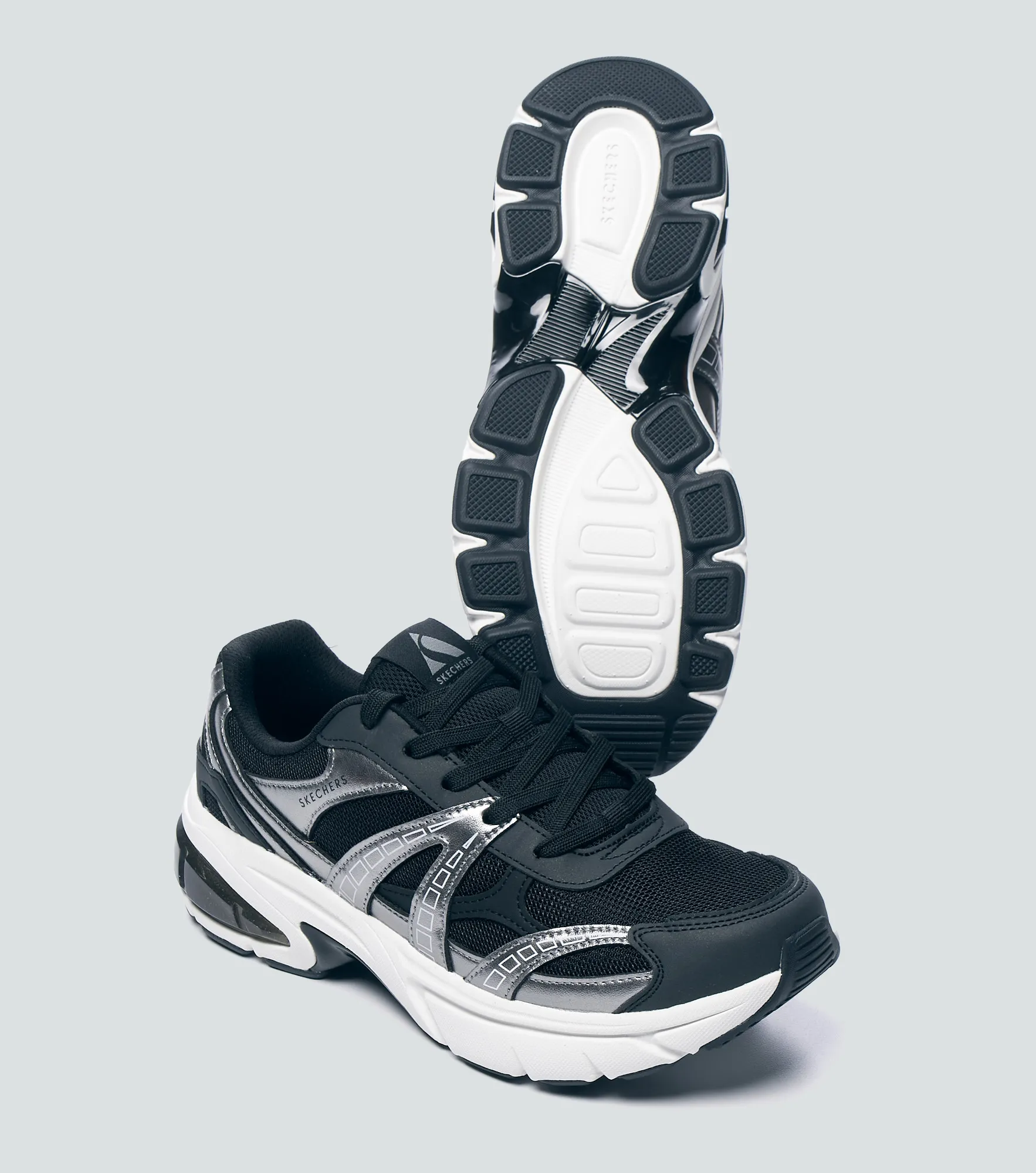 Tenis Skechers Skx Street Shadow Stellar 90 131841 NG