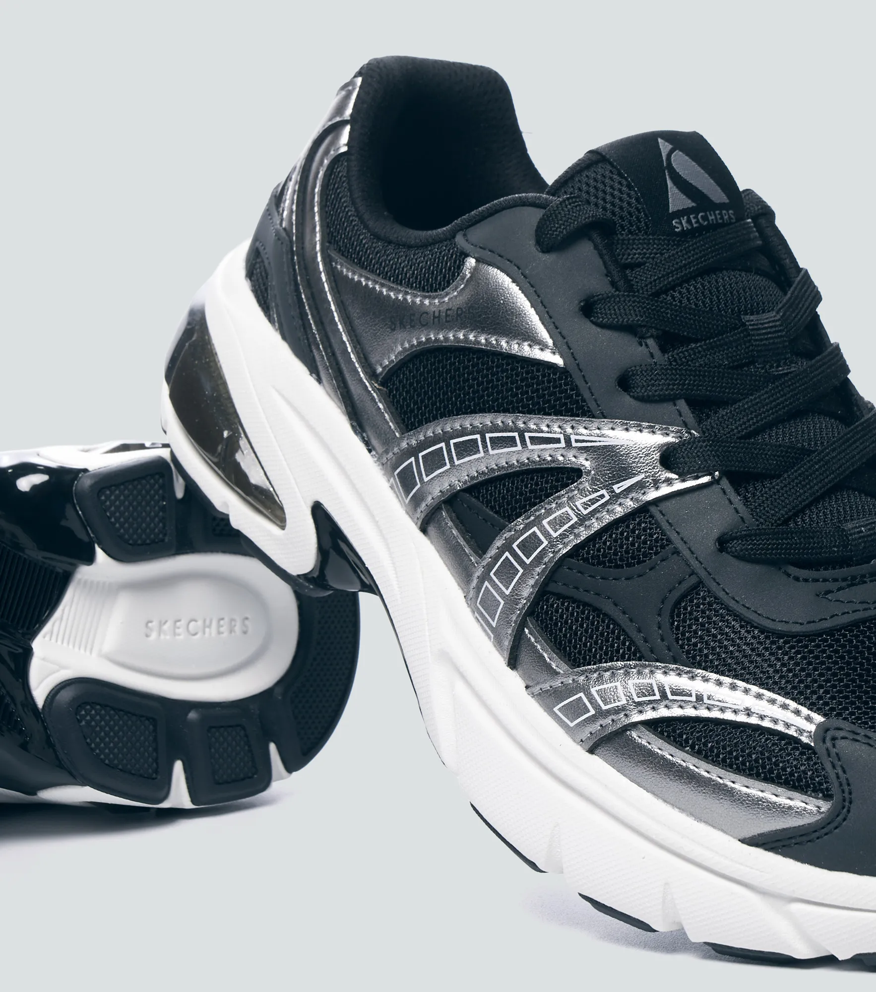 Tenis skechers skx street shadow stellar 90 131841