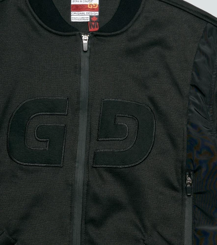 Kors Buzo Con Cremallera Masculino GroggyNG