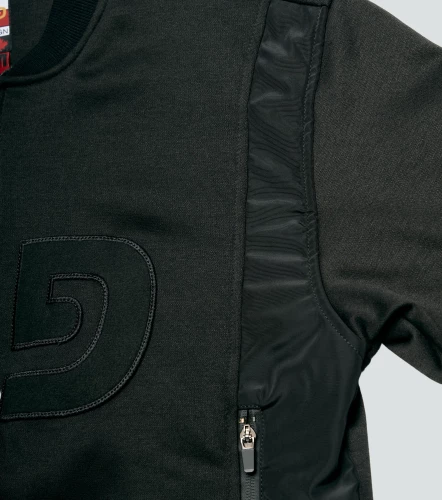 Kors Buzo Con Cremallera Masculino GroggyNG