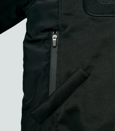 Kors Buzo Con Cremallera Masculino GroggyNG