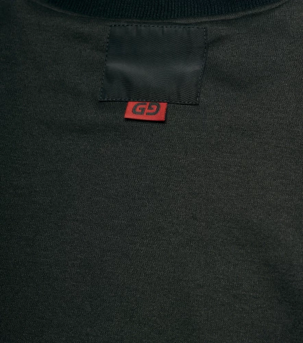 Kors Buzo Con Cremallera Masculino GroggyNG