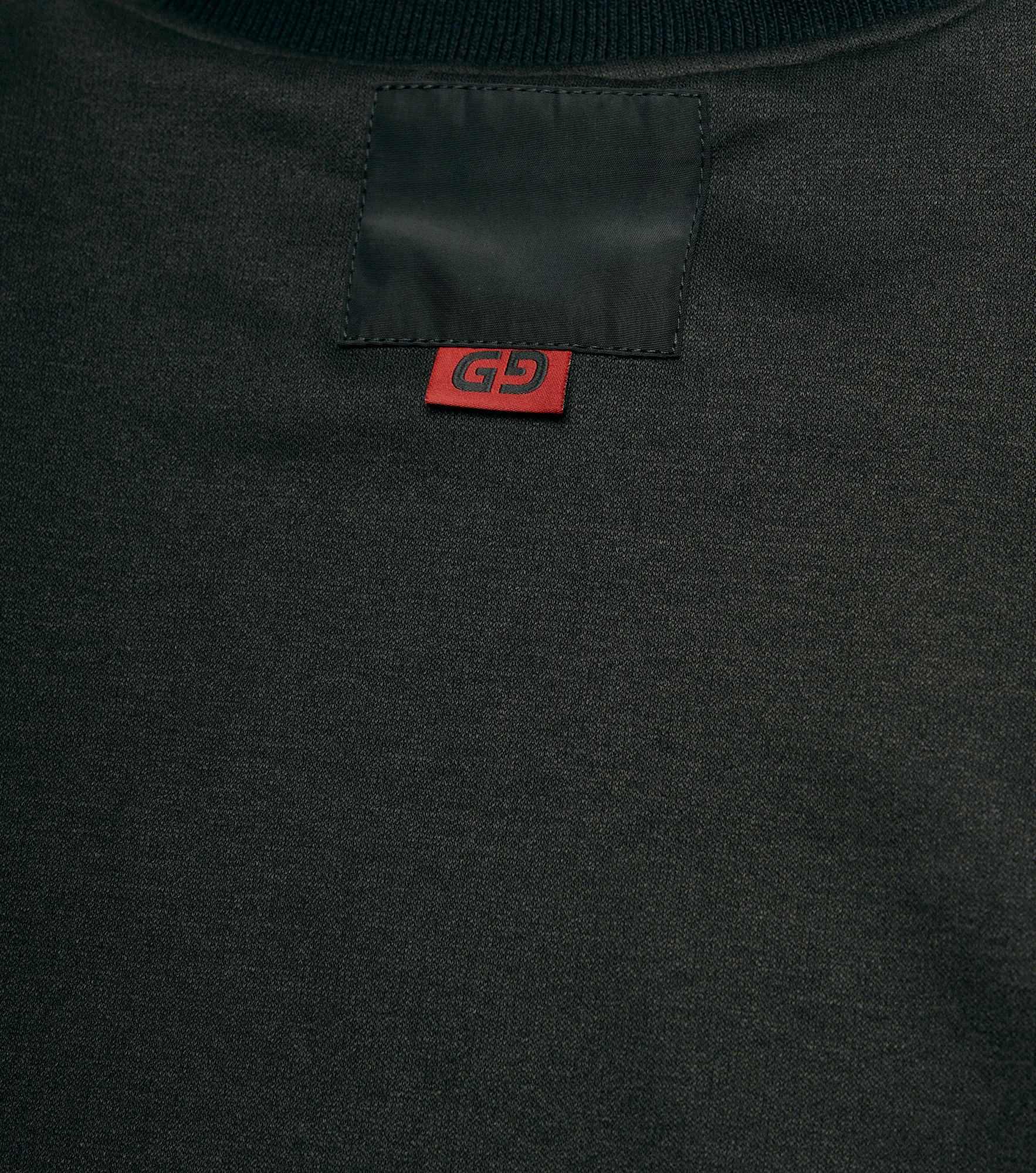 Kors Buzo Con Cremallera Masculino Groggy 830389 NG