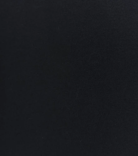 Lorain T Shirt Unicolor Con Piedreria En Hombro UnserNG