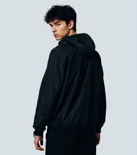 Hawk Chaqueta Rompevientos Masculina GasNG