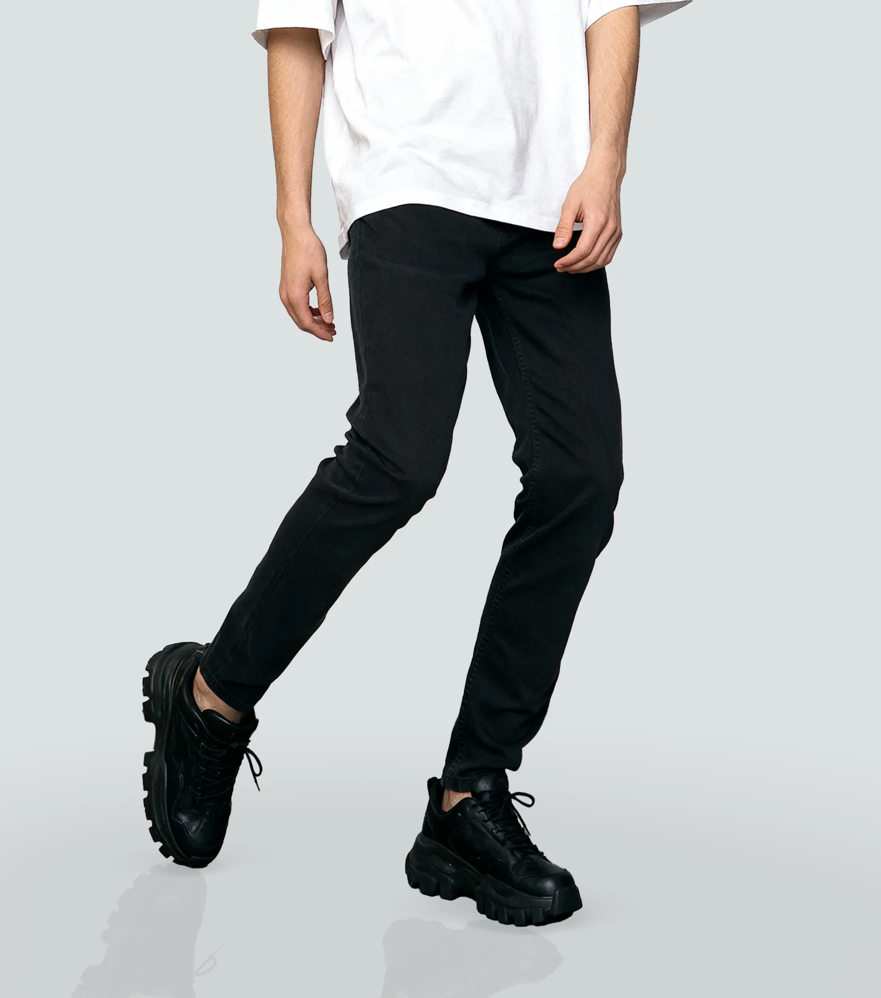 Near Jean Skinny Fit Masculino GasNG