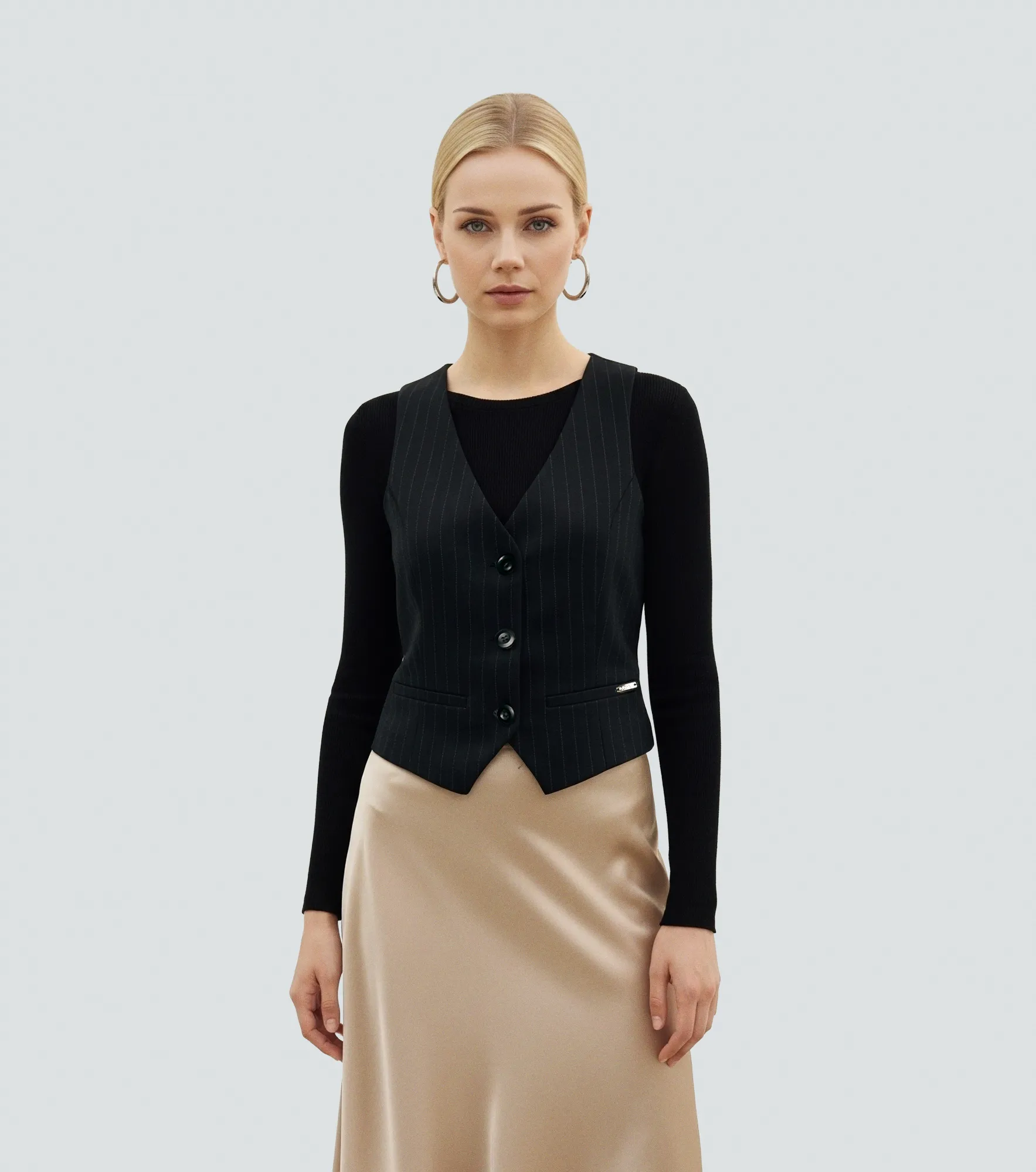 Chaleco Para Mujer Josef DerekNG