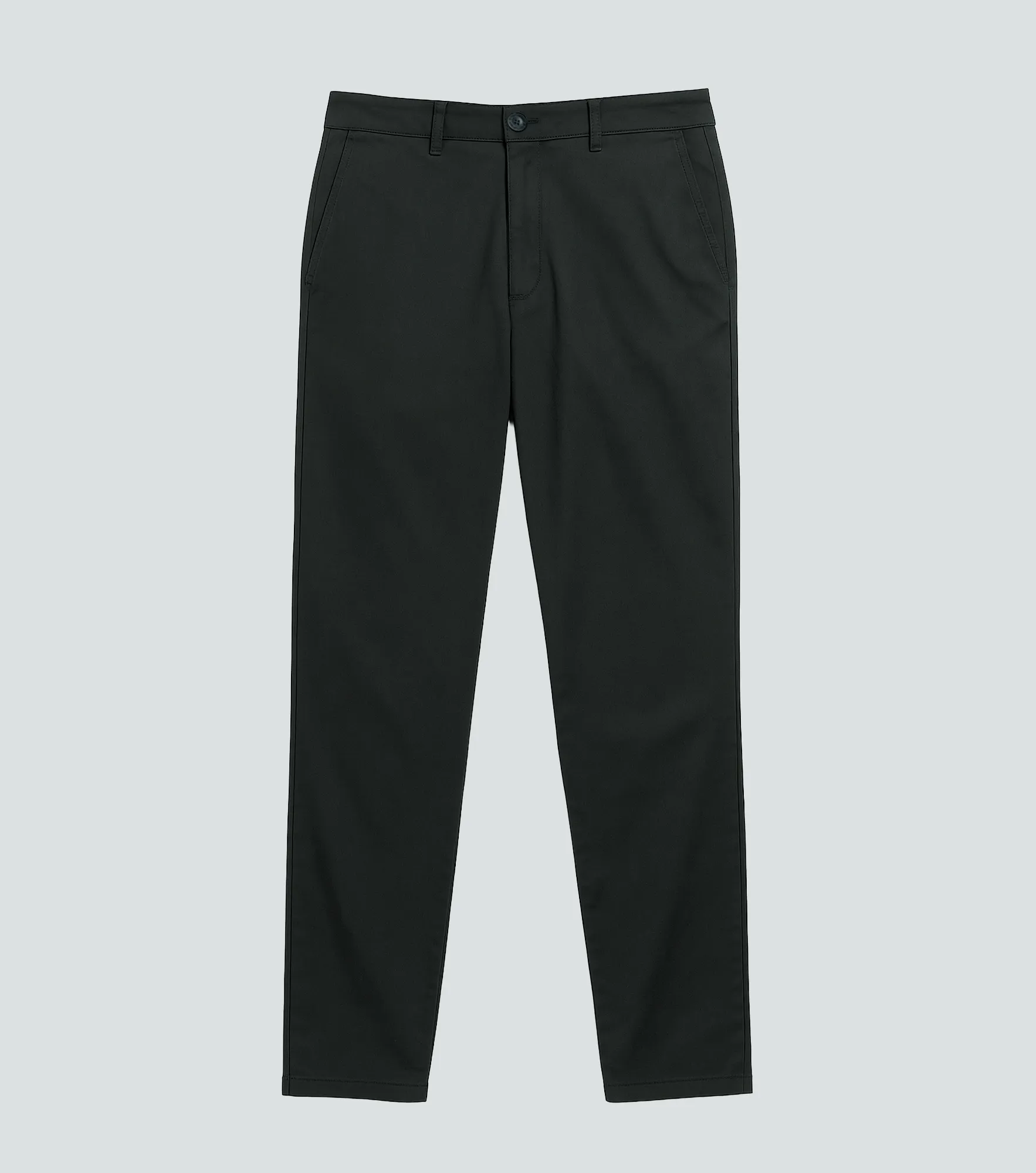 Stell Edwar Pantalon En Dril Unicolor Unser 835106 KO