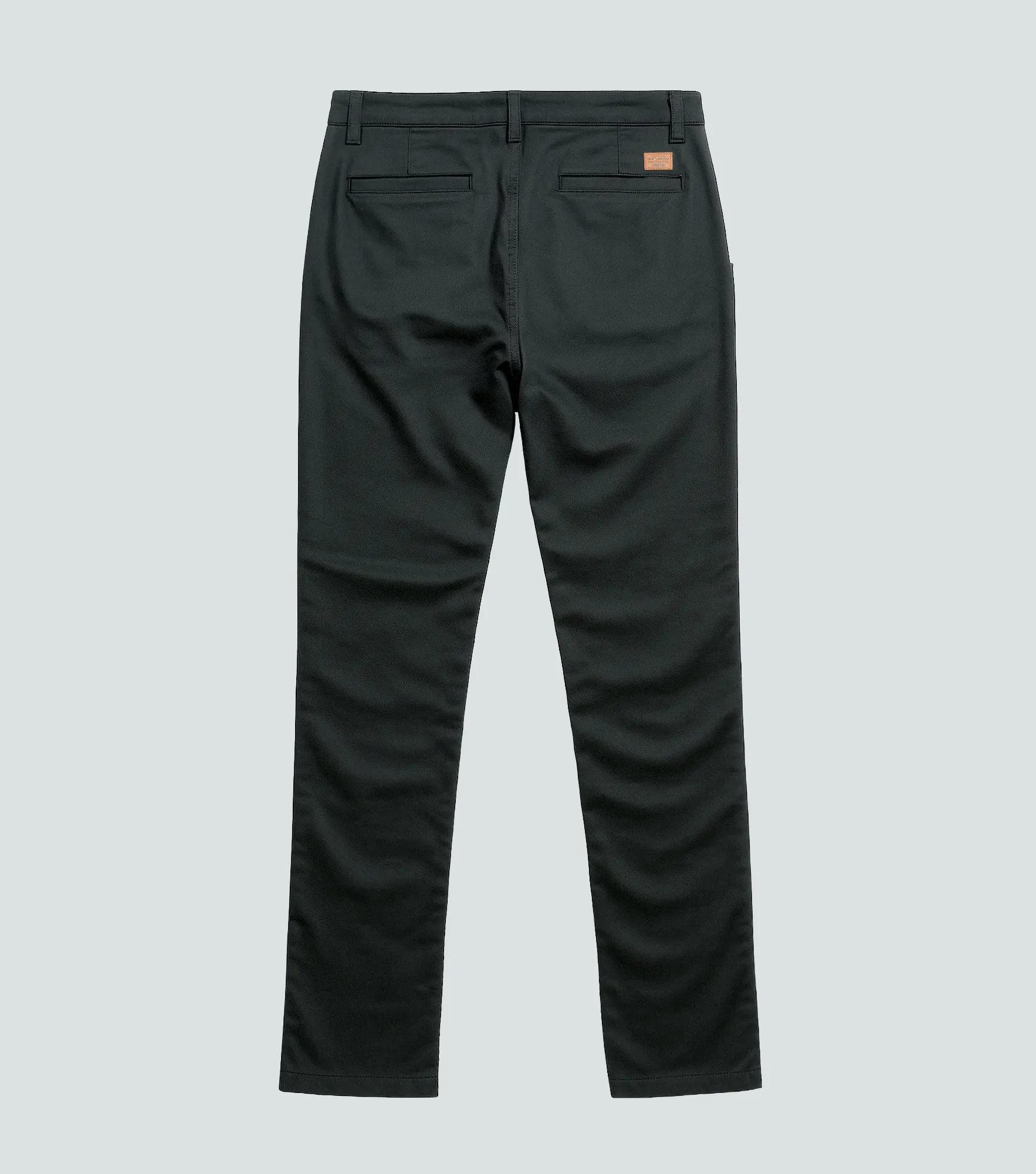 Stell Edwar Pantalon En Dril Unicolor Unser 835106 KO