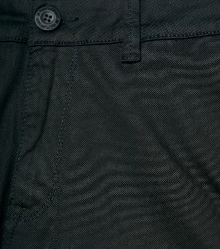 Stell Edwar Pantalon En Dril Unicolor UnserNG