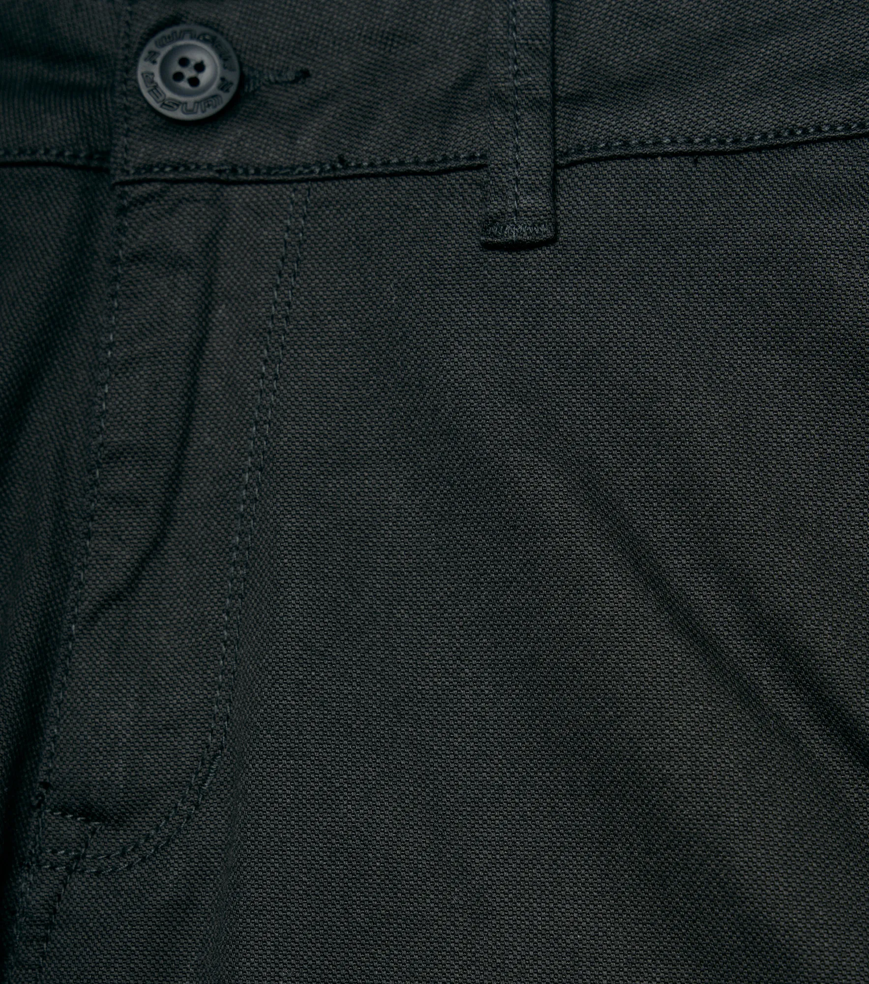 Stell Edwar Pantalon En Dril Unicolor Unser 835106 KO