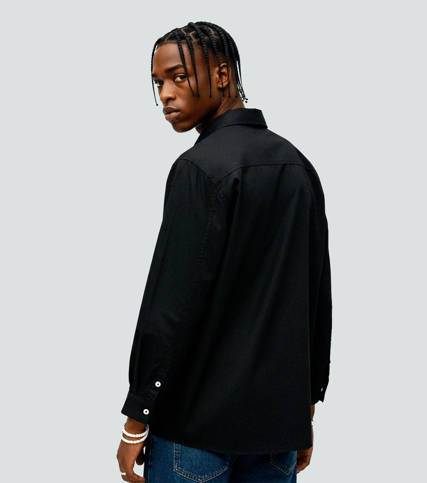 Frank Camisa Manga Larga Comfort TyperNG
