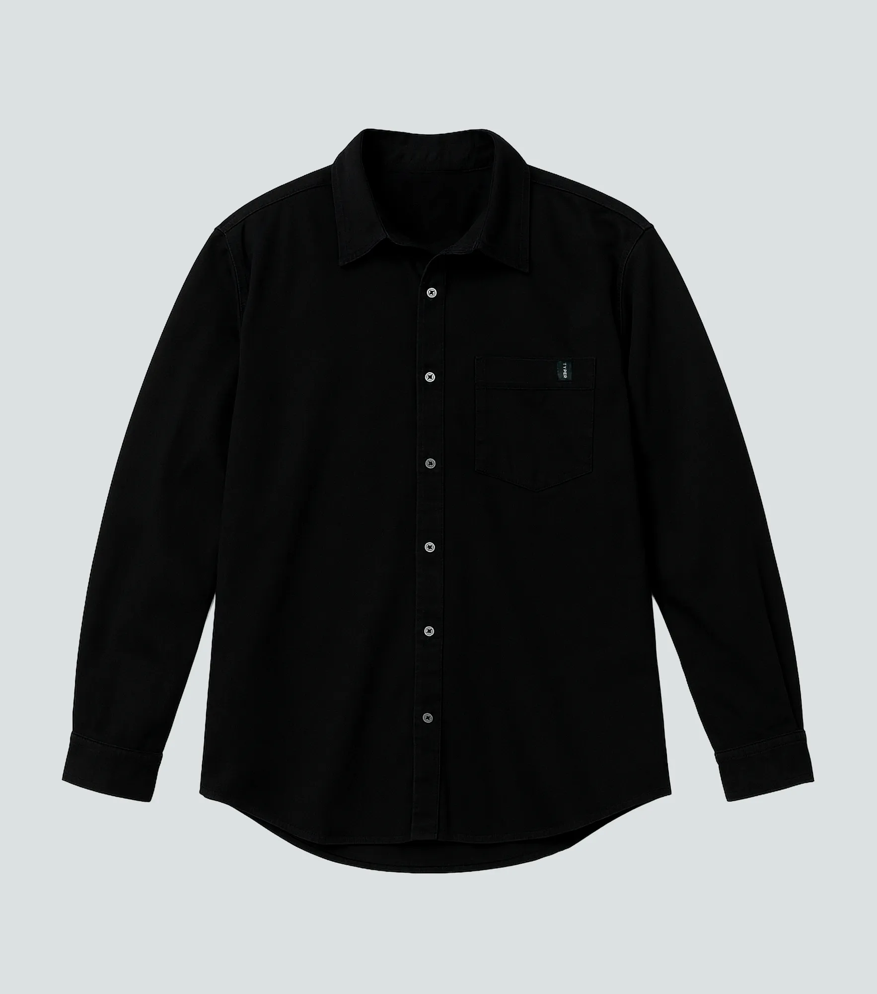 Frank Camisa Manga Larga Comfort Typer 835658 